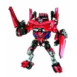 Transformers Movie 2 Deluxe Swerve