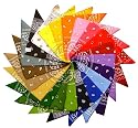 Bandana mit original Paisley Muster in 25 Farben