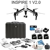 UPC 636980417615 product image for DJI Inspire 1 V2.0 Bundle with TB47 Intelligent Flight Battery, Remote Harness,  | upcitemdb.com