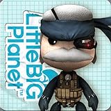 LittleBigPlanet: Metal Gear Solid: Solid Snake Costume [Online Game Code -  ....