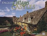 English Cottages & Castles 2009 Calendar
