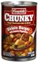 Campbell Chunky Soup, Sirloin Burger with Country Vegetables, 10.75-Ounce Units (Pack of 12)