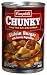 Campbell Chunky Soup, Sirloin Burger with Country Vegetables, 10.75-Ounce Units (Pack of 12)