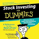Stock Investing for Dummies, 2nd Edition