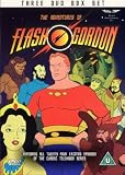 Flash Gordon - The Adventures Of ( Sci - Fi Animation) [DVD] [2005]