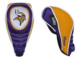 NFL Minnesota Vikings Shaft Gripper Utility Headcover