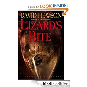 The Lizard's Bite (Nic Costa)