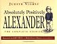 Absolutely, Positively Alexander
