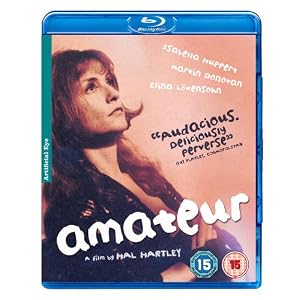 Amateur [Blu-ray] [Import anglais]