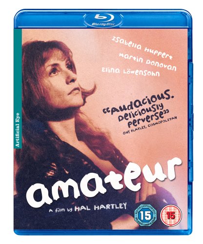 Amateur [Reino Unido] [Blu-ray]