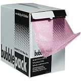 12 x 100' Anti Static Bubble Dispenser Pack (Bubble Height: 5/16) (BD51612AS) Category: Bubble Wrap and Foam Cushion