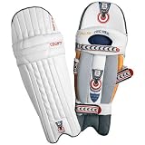 Hunts County Pulse Adult Cricket Batting Leg Guards