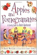 Apples/Pomegranates:Rosh Hashanah Seder
