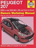 Peugeot 207 owners workshop manual