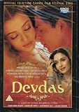 Devdas (2 Disc Set) Bollywood DVD With English Subtitles