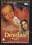 Devdas Bollywood DVD With English Subtitles