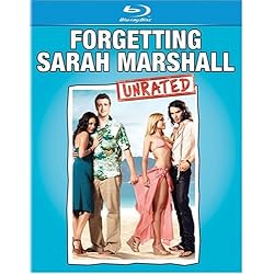 Forgetting Sarah Marshall [Blu-ray]