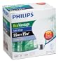 Philips 55-Watt A19 EcoVantage Light Bulb, Soft White