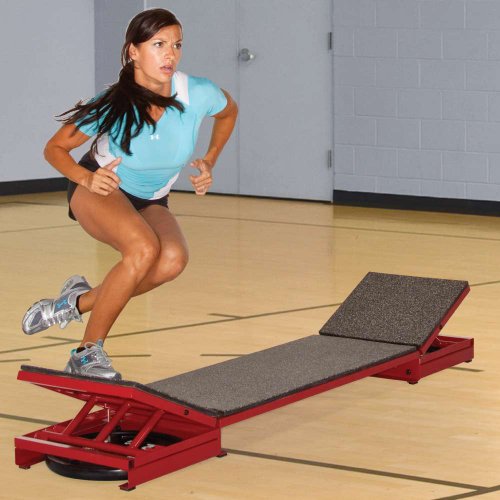 Power Systems Adjustable Lateral Plyo Box