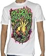 THE DEVIL WEARS PRADA - Hands & Snake - White T-shirt