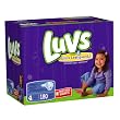 Luvs With Ultra Leakguards Size 4 Diapers 180 Count�