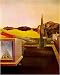 Artist Salvador Dali Fine Art Poster Print of Painting Instantaneous Memory