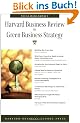 Harvard Business Review on Green Business Strategy