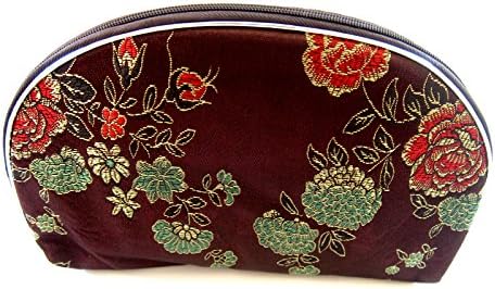 Chinese Silk Pouches 5pcs/set