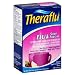 Theraflu Flu & Sore Throat, Natural Apple Cinnamon, 6 packets