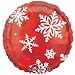 Red Elegant Entertaining 18in Balloon