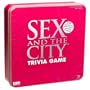 Sex & the City Trivia Game