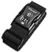 Adjustable Nylon Long Travel Luggage Strap Belt with TSA Approved Locks