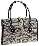 Betsey Johnson Catwalk Tote,Grey,one size