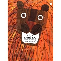 1, 2, 3 To the Zoo: A Counting Book