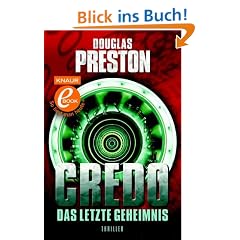 Credo. Das letzte Geheimnis: Thriller