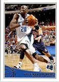 2009/10 Topps NBA Basketball Card #221 Mickael Pietrus Orlando Magic MINT Condition- Shipped In Protective ScrewDown Display Case!