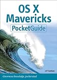 The OS X Mavericks pocket guide