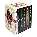 vampire academy box set 1 6
