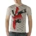 Now and Zen Guitars Graphic Tee - Pewter