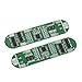 Anmbest 2PCS 4S 14.4V 14.8V 16.8V 5A 18650 Charger PCB BMS Protection Board for Li-ion Lithium Battery Cell