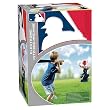 Youth MLB Pitching Machine, Balls, Plastic Bat Set
