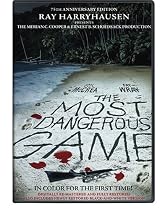 The Most Dangerous Game