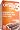 image Coromega Omega-3 Supplement, Orange Flavor with a Hint of Chocolate, 90 packets (2.5 g)