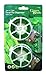 Green Blade Lot de 2 rouleaux de câble pour plantes avec cutter intégré Parfait pour les plantes grimpantes