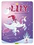 Lily, Tome 1 : Joyeux anniversaire, Princesse !
