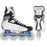 Mission Soldier Roller Hockey Skates - 2008