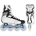 Mission Soldier Roller Hockey Skates - 2008
