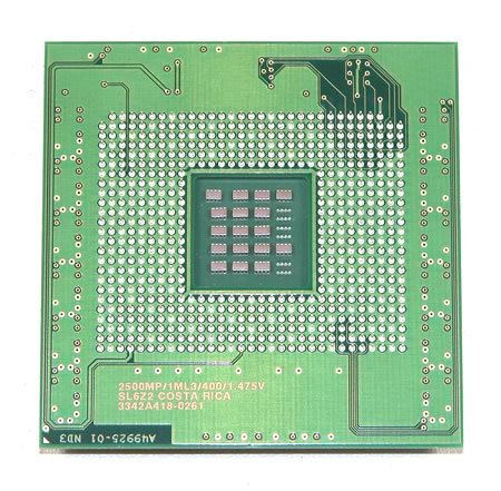 HP - DL760 XEON 2.5GHZ 1MB PROC W/HEATSINK - SL6Z2