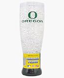 Oregon Ducks Plastic Crystal Pilsners - Set of 2