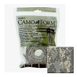 McNett ACU Digital 19411 Camo Form Camouflage Tape 12ft roll, Bag 51xRRAnPeFL. SL160 McNett ACU Digital 19411 Camo Form Camouflage Tape 12ft roll, Bag